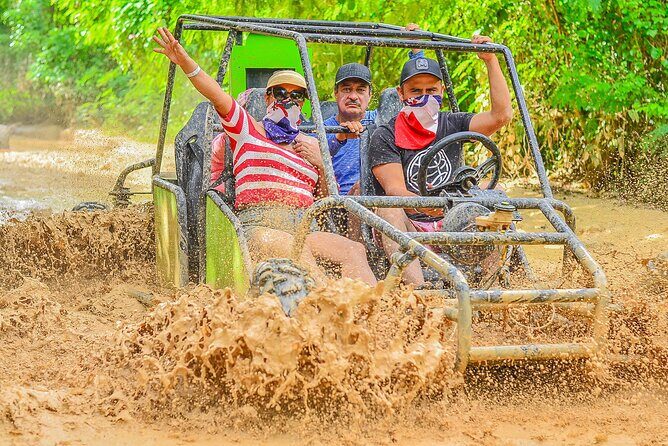 Punta Cana: Amazing Buggy Off Road Macao Beach Cenote - Practical Tips for Booking and Enjoying the Tour