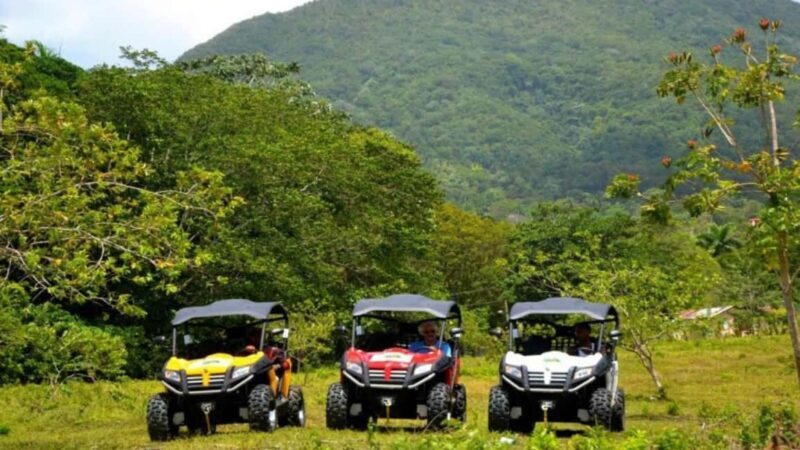 Punta Cana: Amazing Buggy Polaris and 4wheels - Authentic Cultural Encounters and Scenic Stops