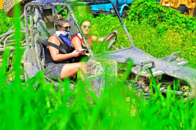 Punta Cana Amazing Dune buggy For Small Groups and Pickup - An In-Depth Look at the Punta Cana Dune Buggy Experience