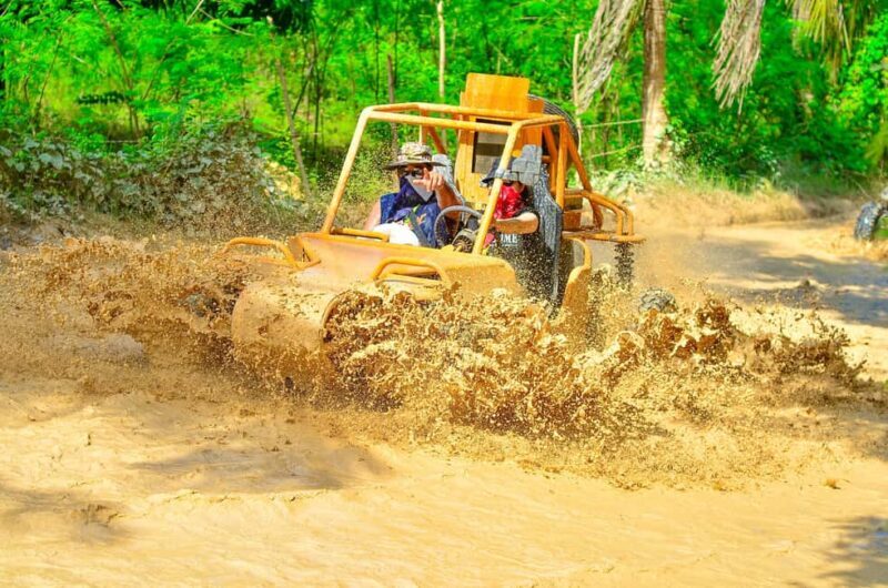 Punta Cana Amazing Dune buggy For Small Groups and Pickup - FAQ