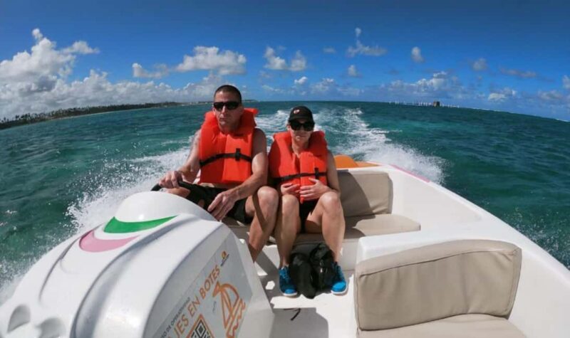 Punta Cana Amazing Experience in Speed Boat with Snorkelling - Good To Know  