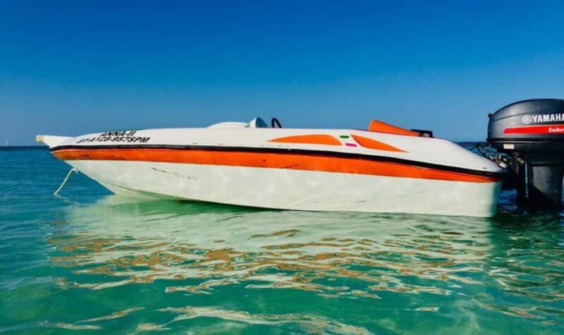 Punta Cana Amazing Experience in Speed Boat with Snorkelling - The Itinerary: A Balance of Speed and Underwater Wonder