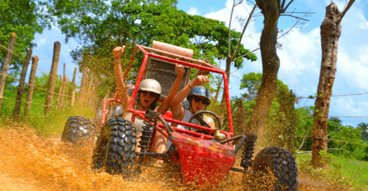 Punta Cana: Amazing Tour in Buggy Explore With Pick Up Hotel - Jungle Exploration Experiences