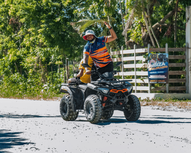 Punta Cana: Amazing Tour in Buggy Explore With Pick Up Hotel - Flexible Scheduling Options