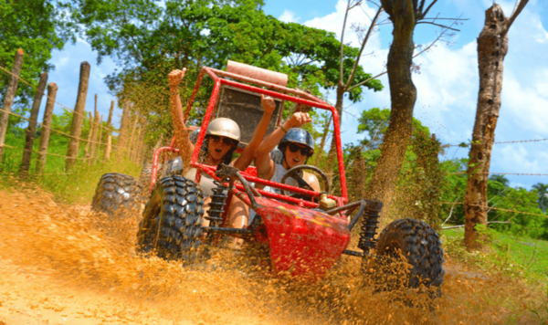 Punta Cana: Amazing Tour in Buggy Explore With Pick Up Hotel - Activity Duration and Requirements
