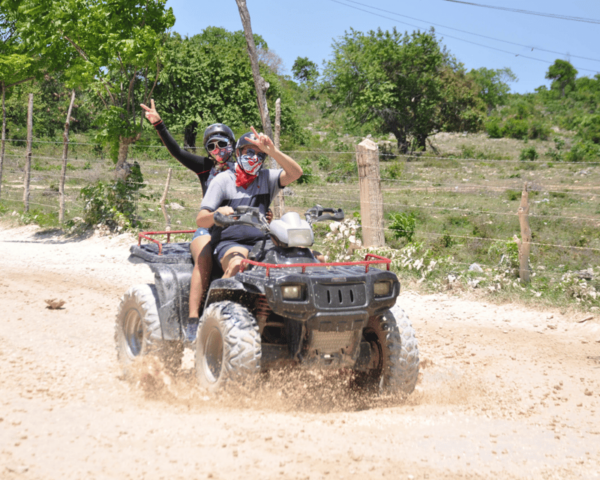 Punta Cana: Amazing Tour in Buggy Explore With Pick Up Hotel - Included Tour Elements