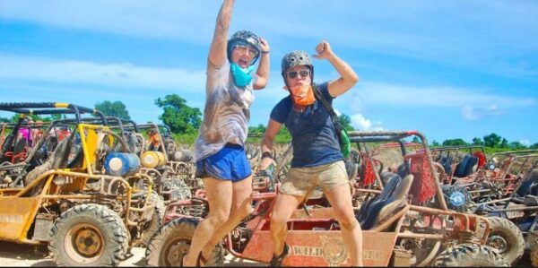 Punta Cana: Amazing Tour in Buggy Explore With Pick Up Hotel - Frequently Asked Questions