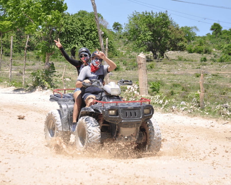 Punta Cana: Amazing Tour in Buggy Explore With Pick Up Hotel - The Sum Up