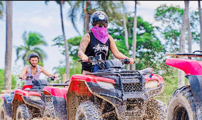 Punta Cana: Amazing Tour in Buggy Explore With Pick Up Hotel - Macao Beach Escapade