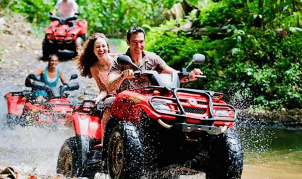 Punta Cana: Amazing Tour in Buggy Explore With Pick Up Hotel - Duration and Inclusions