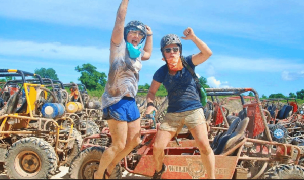 Punta Cana: Amazing Tour in Buggy Explore With Pick Up Hotel - Frequently Asked Questions