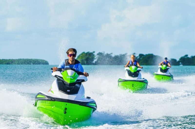Punta Cana: Aqua Adrenaline Pack with Hotel Pickup - What You Can Expect from Your Day of Adventure