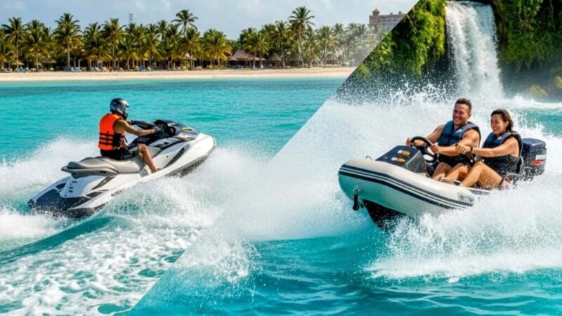 Punta Cana: Aqua Adventure: Quad ATV & Aqua Karts Experience - Good To Know