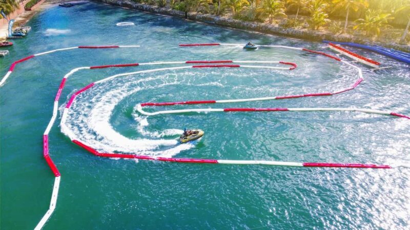 Punta Cana: Aqua Adventure: Quad ATV & Aqua Karts Experience - Splashing into Water: Aqua Karts and More