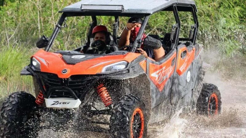 Punta Cana: Aqua Adventure: Quad ATV & Aqua Karts Experience - Additional Attractions: More Than Just Land and Water