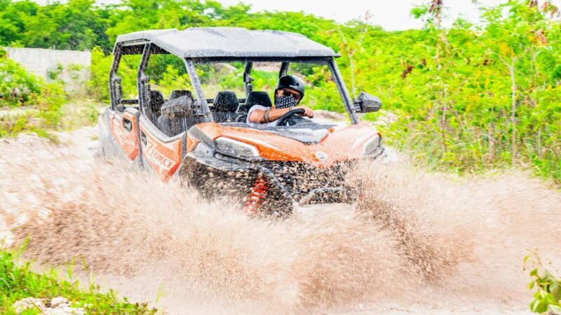 Punta Cana: Aqua Adventure: Quad ATV & Aqua Karts Experience - Practical Tips for Your Adventure