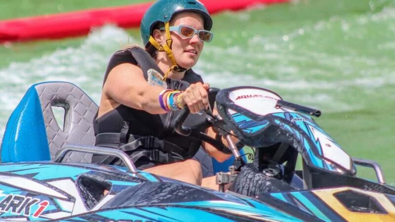 Punta Cana: Aqua Adventure: Quad ATV & Aqua Karts Experience - FAQs