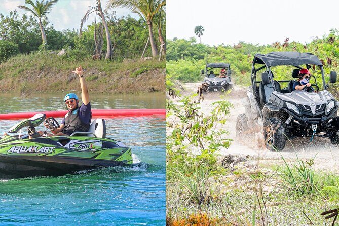 Punta Cana Aqua Kart & Buggy Adventure with Water Park Access - Good To Know