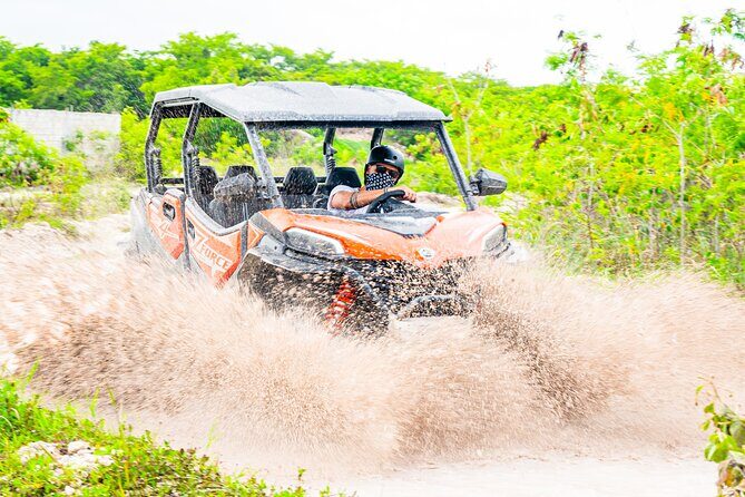 Punta Cana Aqua Kart & Buggy Adventure with Water Park Access - What to Expect from the Punta Cana Aqua Kart & Buggy Adventure