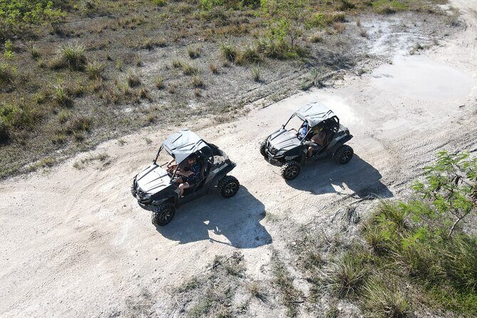 Punta Cana Aqua Kart & Buggy Adventure with Water Park Access - Who Is This Tour Best For?