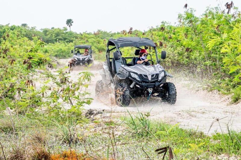 Punta Cana Aqua Karting, Buggy, Adventure Jet Ski and more - Practical Tips for Visitors