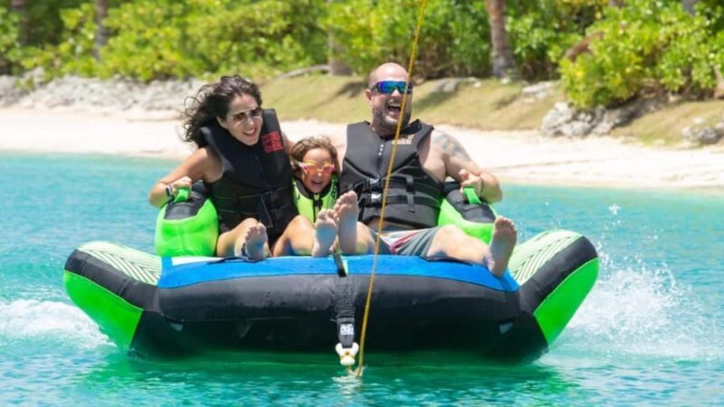 Punta Cana Aqua Pack: Jet Ski, Aqua Karts & Rally Off-Road - The Overview: A Day of Speed and Nature
