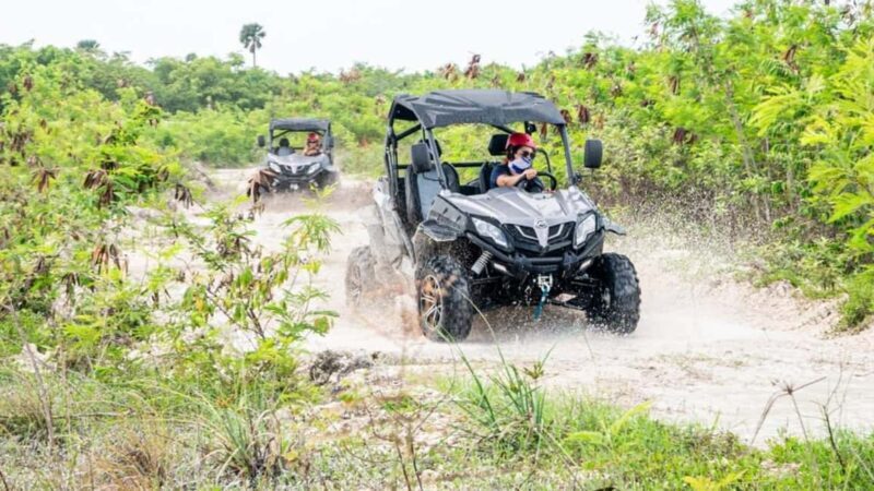 Punta Cana Aqua Pack: Jet Ski, Aqua Karts & Rally Off-Road - Detailed Breakdown of the Itinerary