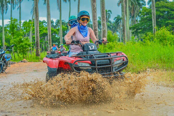 Punta Cana ATV Adventure - What to Expect from the Punta Cana ATV Adventure