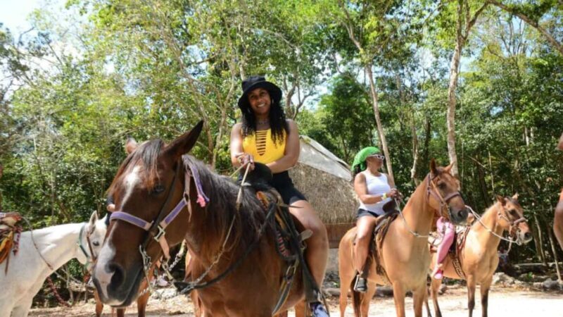 Punta Cana: ATV Adventure and Horseback Ride with Transfers - Why This Tour Works