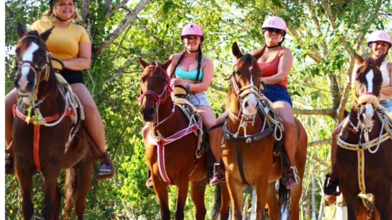 Punta Cana: ATV Adventure and Horseback Ride with Transfers - The Practical Aspects