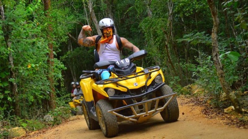 Punta Cana: ATV Adventure and Horseback Ride with Transfers - FAQ