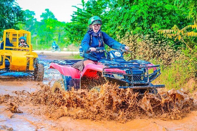 Punta Cana ATV Adventure - Good To Know