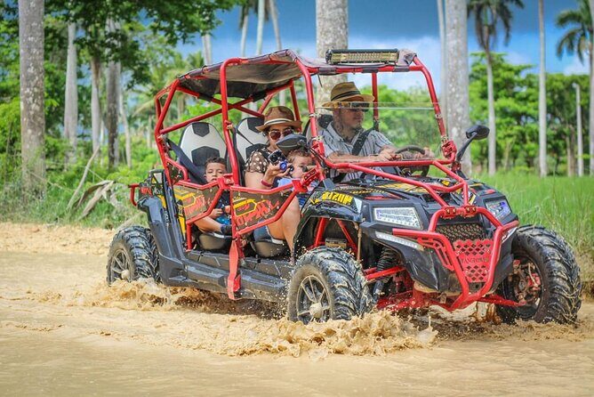 Punta Cana ATV Adventure Explore Macao Beach and Local Culture - Good To Know