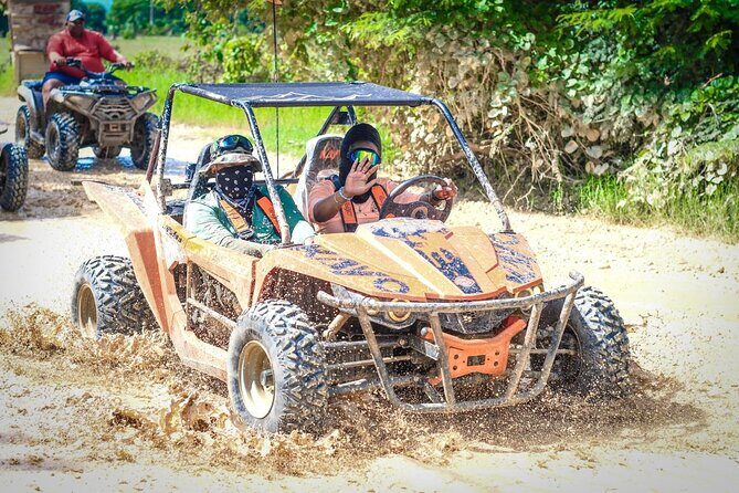 Punta Cana ATV Adventure Explore Macao Beach and Local Culture - Frequently Asked Questions