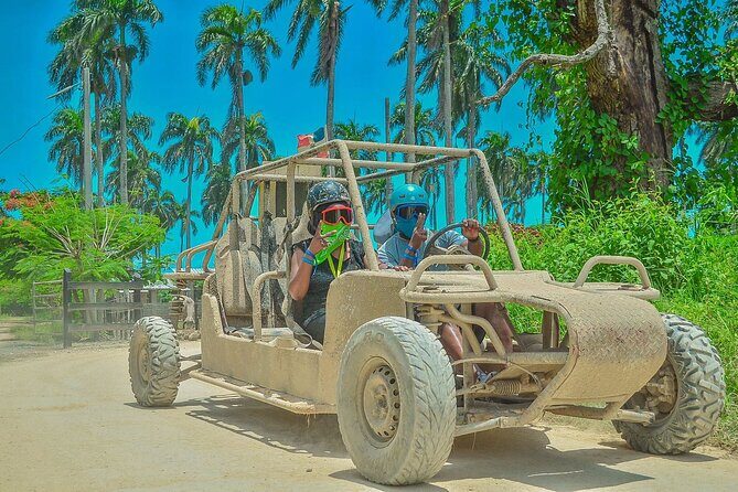 Punta Cana ATV Adventure Explore Macao Beach and Local Culture - References