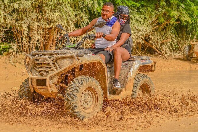 Punta Cana ATV Adventure Mud Speed and Fun - Good To Know