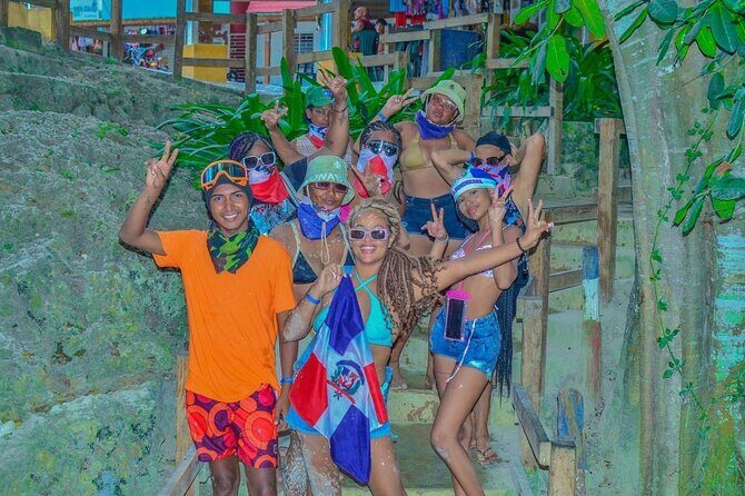 Punta Cana ATV Adventure Mud Speed and Fun - The Ride: Mud, Speed, and Scenic Trails