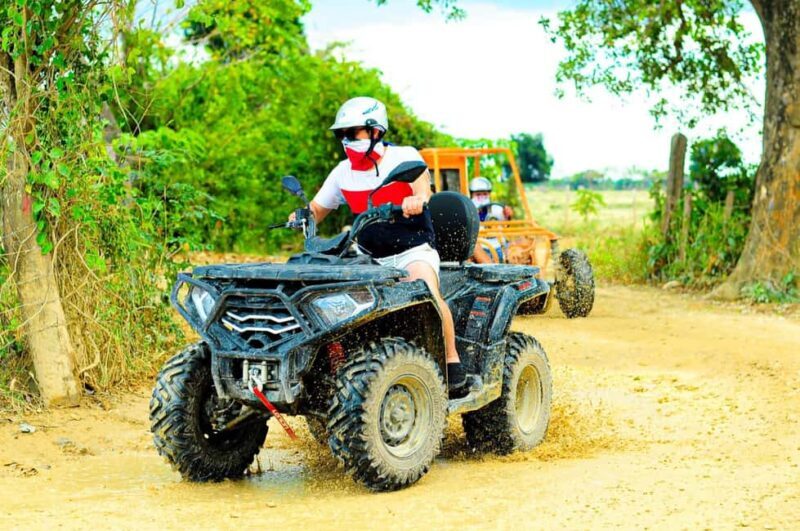 Punta Cana ATV Adventure Playa Macao and Dune with Safari. - An In-Depth Look at the Punta Cana ATV Adventure