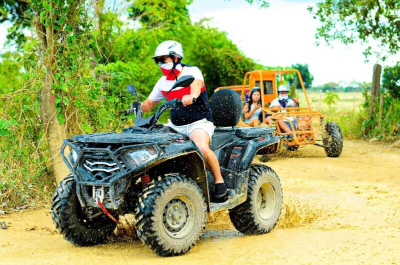 Punta Cana ATV Adventure Playa Macao and Dune with Safari. - Practical Details and Tips