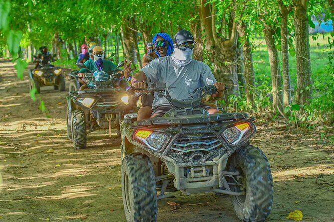 Punta Cana ATV Adventure Through Jungle Trails - Good To Know