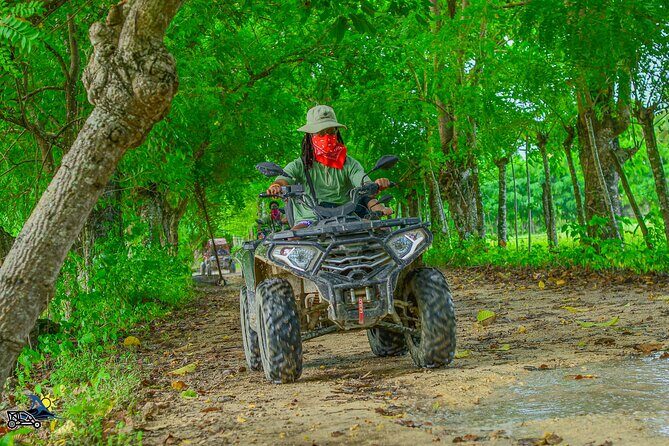Punta Cana ATV Adventure Through Jungle Trails - FAQ