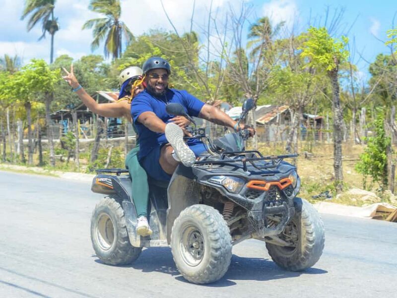 Punta Cana: ATV Adventure with blue cave and Macao Beach - Final Thoughts: Who Will Love This Tour?