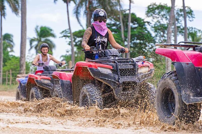 Punta Cana: ATV Adventure with Taino Cave and Macao Beach - What to Expect from the ATV Adventure
