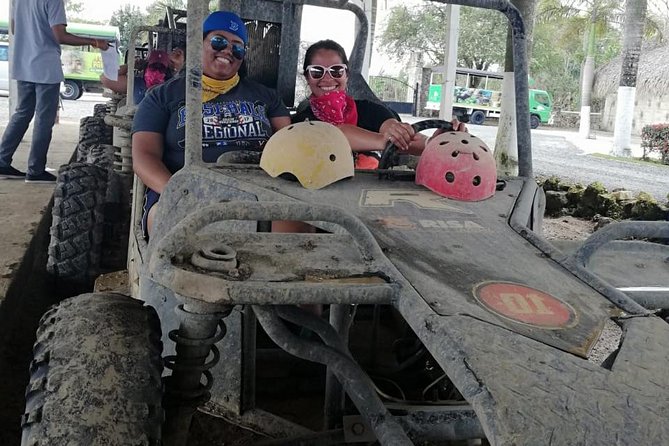 Punta Cana ATV Buggies Adventure From Santo Domingo Tour - Directions