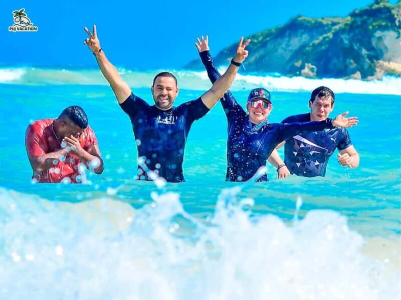 Punta Cana: ATV/Can-Am with beach and blue cave - Exploring the Punta Cana ATV/Can-Am Tour with Beach and Blue Cave