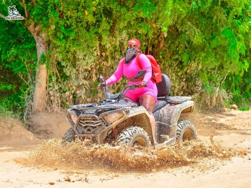 Punta Cana: ATV/Can-Am with beach and blue cave - What Sets This Tour Apart?