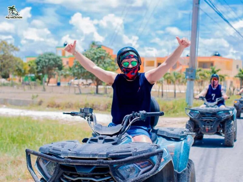 Punta Cana: ATV/Can-Am with beach and blue cave - Final Thoughts