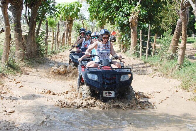 Punta Cana ATV Off Road Adventure - Good To Know  