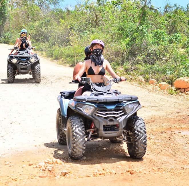 Punta Cana ATV Off-Road Experience - Good To Know