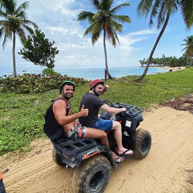 Punta Cana ATV Off-Road Experience - An Inside Look at the Punta Cana ATV Tour
